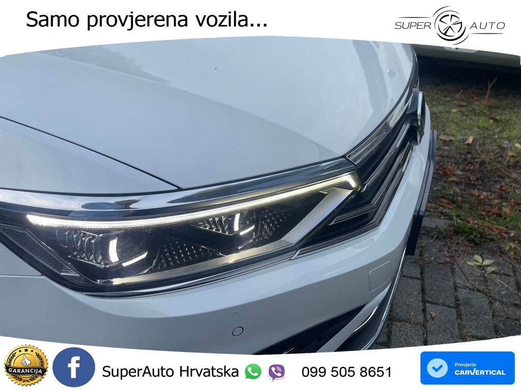 Volkswagen Passat Variant 2.0 TDI (190 KS) DSG Elegance LED+GR SJED+ACC