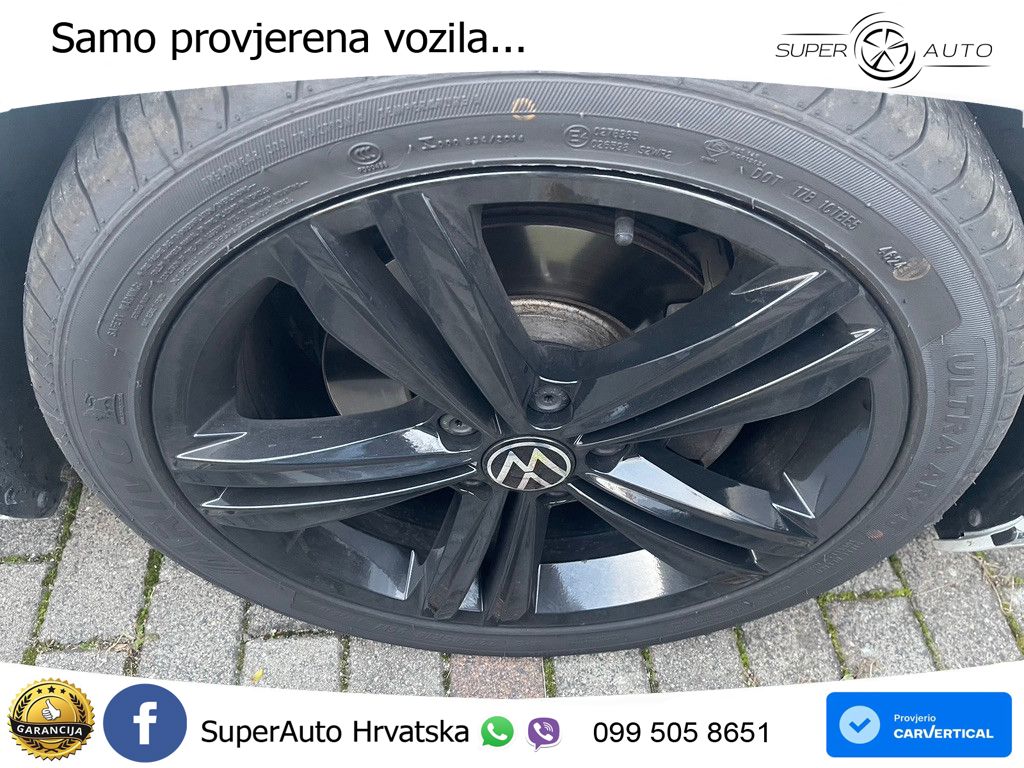Volkswagen Passat Variant 2.0 TDI (190 KS) DSG Elegance LED+GR SJED+ACC
