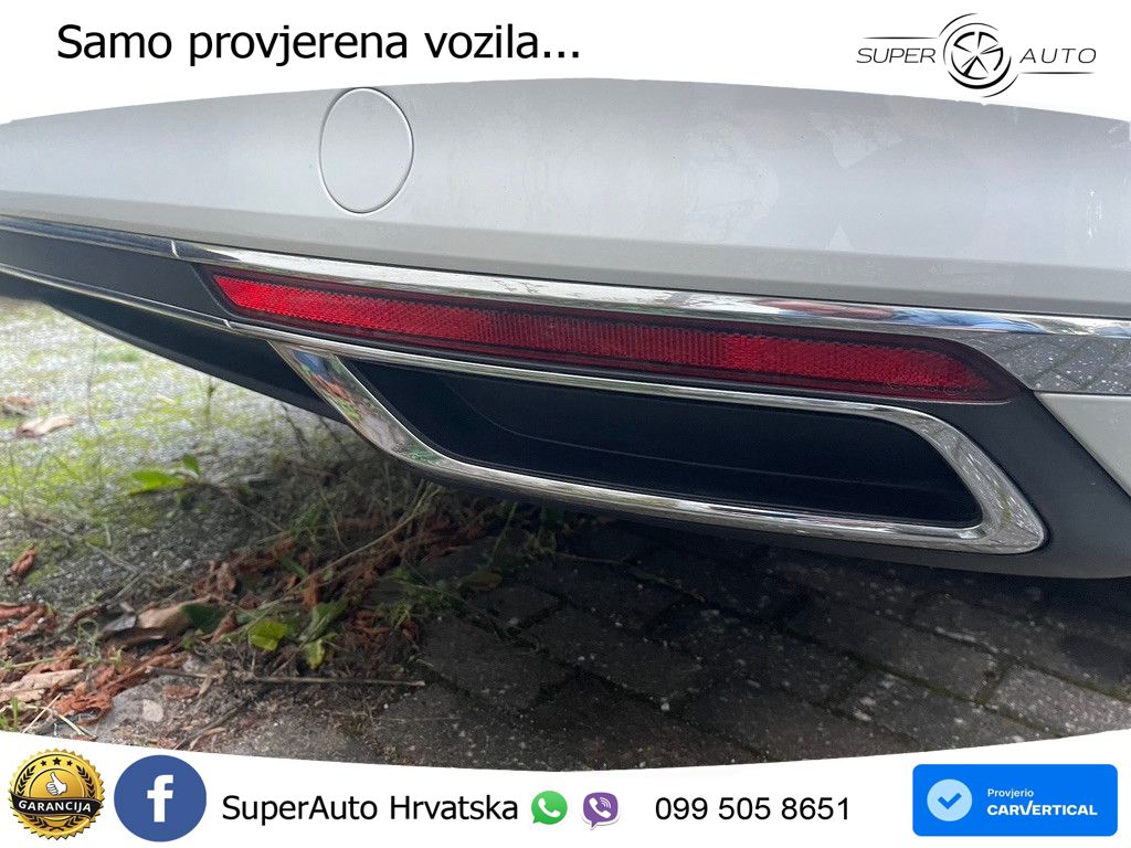 Volkswagen Passat Variant 2.0 TDI (190 KS) DSG Elegance LED+GR SJED+ACC