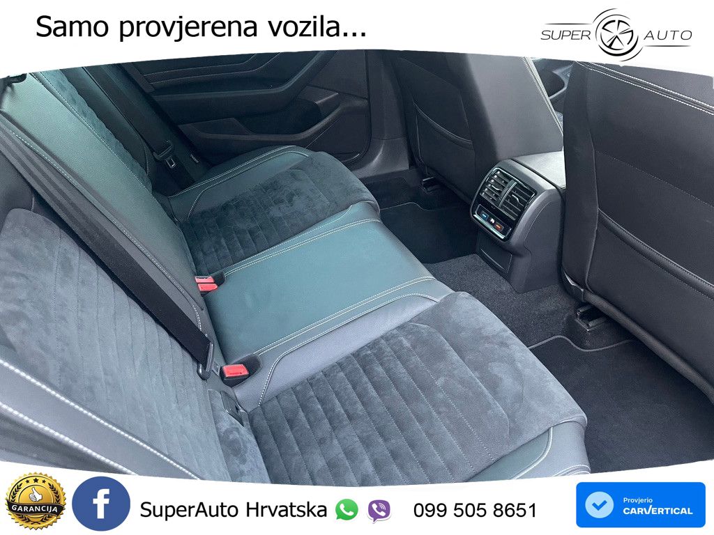 Volkswagen Passat Variant 2.0 TDI (190 KS) DSG Elegance LED+GR SJED+ACC