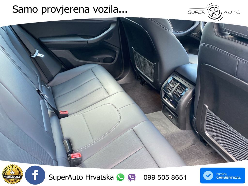 BMW X4 20i (184 KS) xDrive Steptronic M Sport