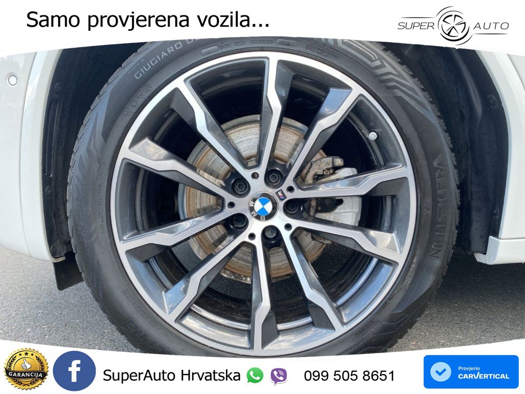 BMW X4 20i (184 KS) xDrive Steptronic M Sport