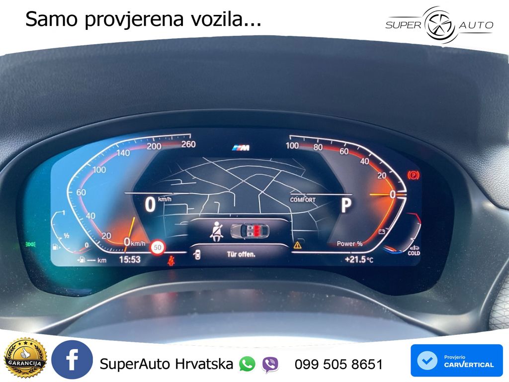 BMW X4 20i (184 KS) xDrive Steptronic M Sport