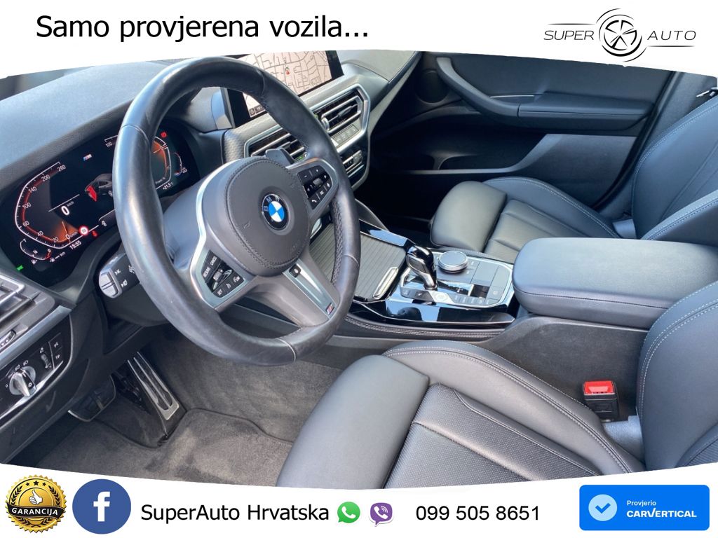 BMW X4 20i (184 KS) xDrive Steptronic M Sport