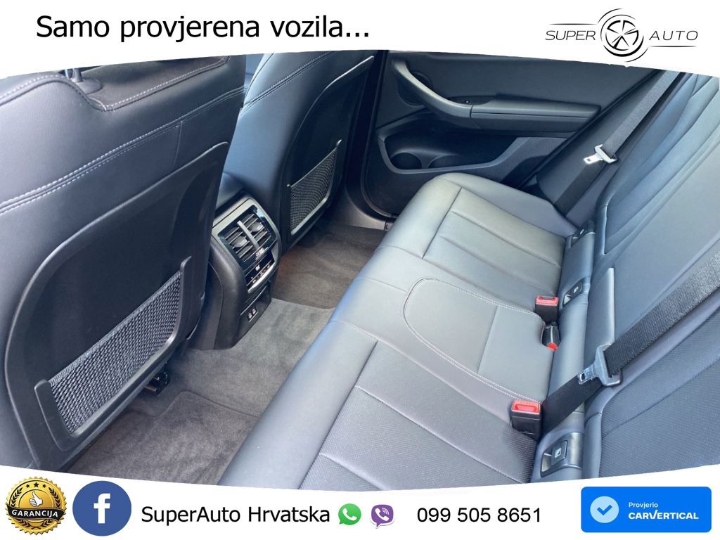 BMW X4 20i (184 KS) xDrive Steptronic M Sport