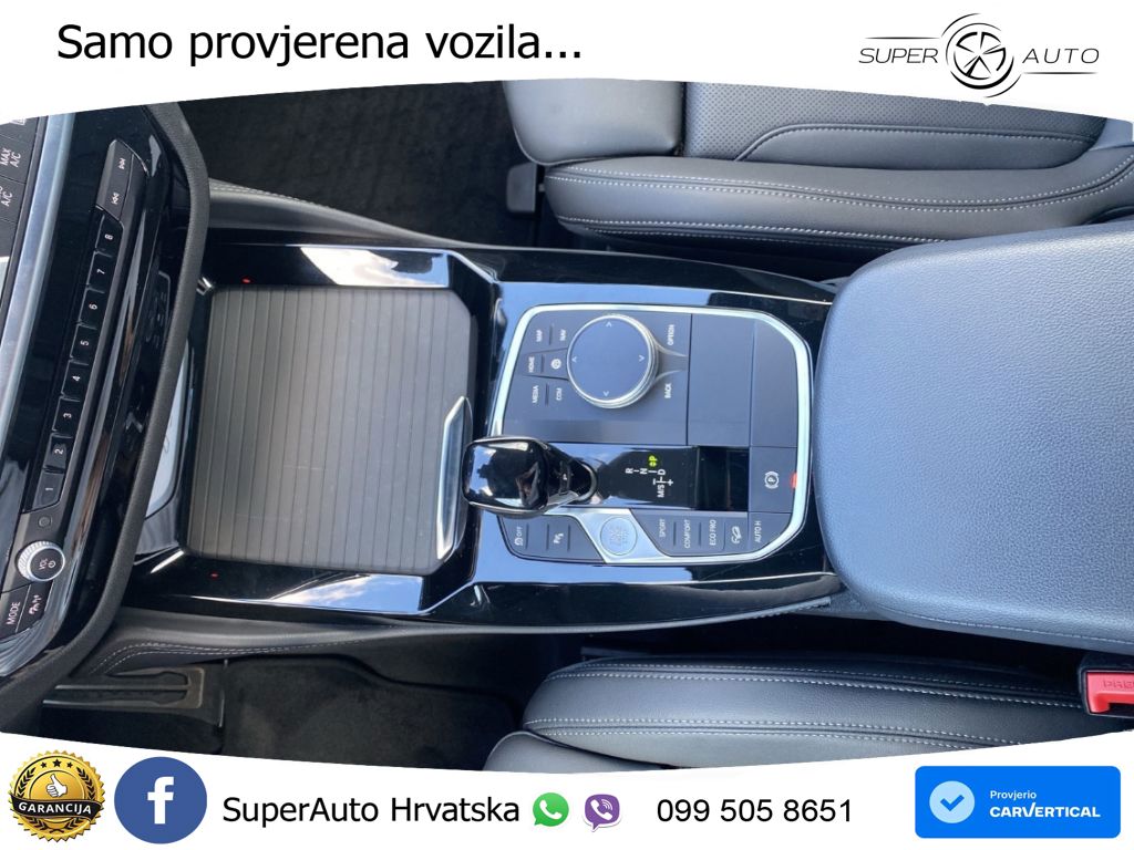 BMW X4 20i (184 KS) xDrive Steptronic M Sport