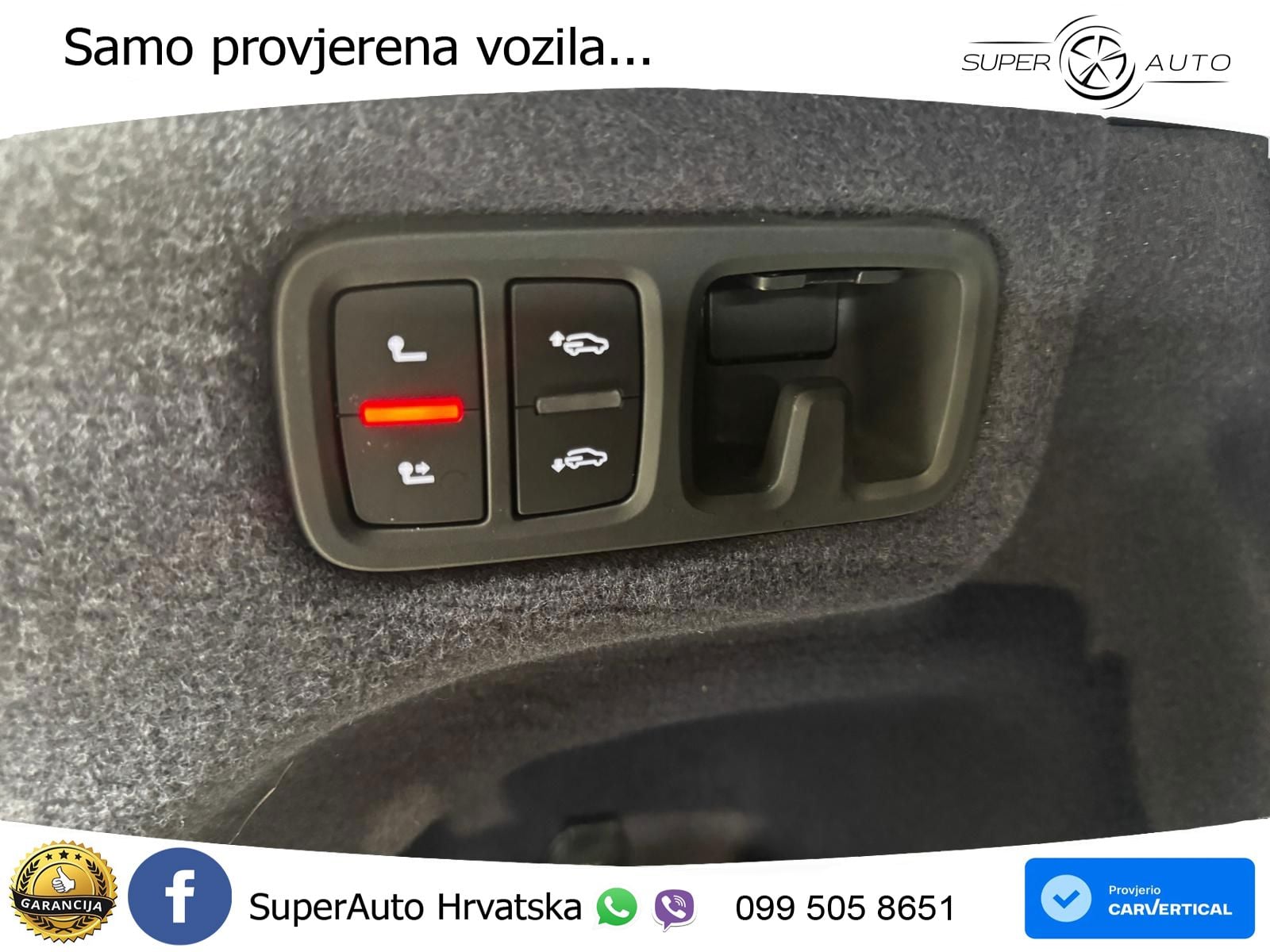 Lamborghini Urus SE 4.0 V8 (800 KS) 4WD Automatic ZRAČNI+ACC+GR SJED+KAM+PANO
