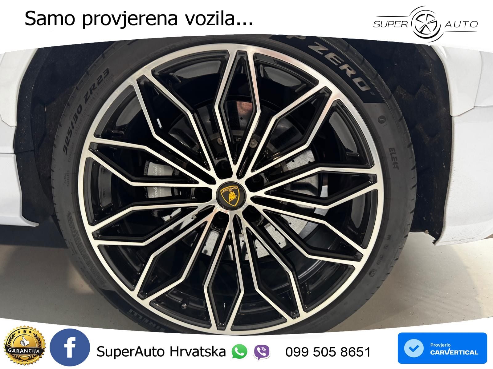 Lamborghini Urus SE 4.0 V8 (800 KS) 4WD Automatic ZRAČNI+ACC+GR SJED+KAM+PANO