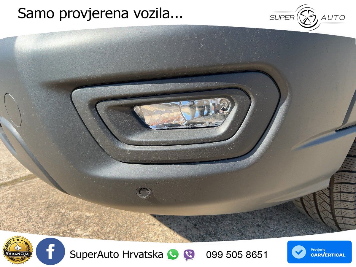 Ford Transit 350 L3 DoKa Pritsche LKW Trend 96 kW 131 KS