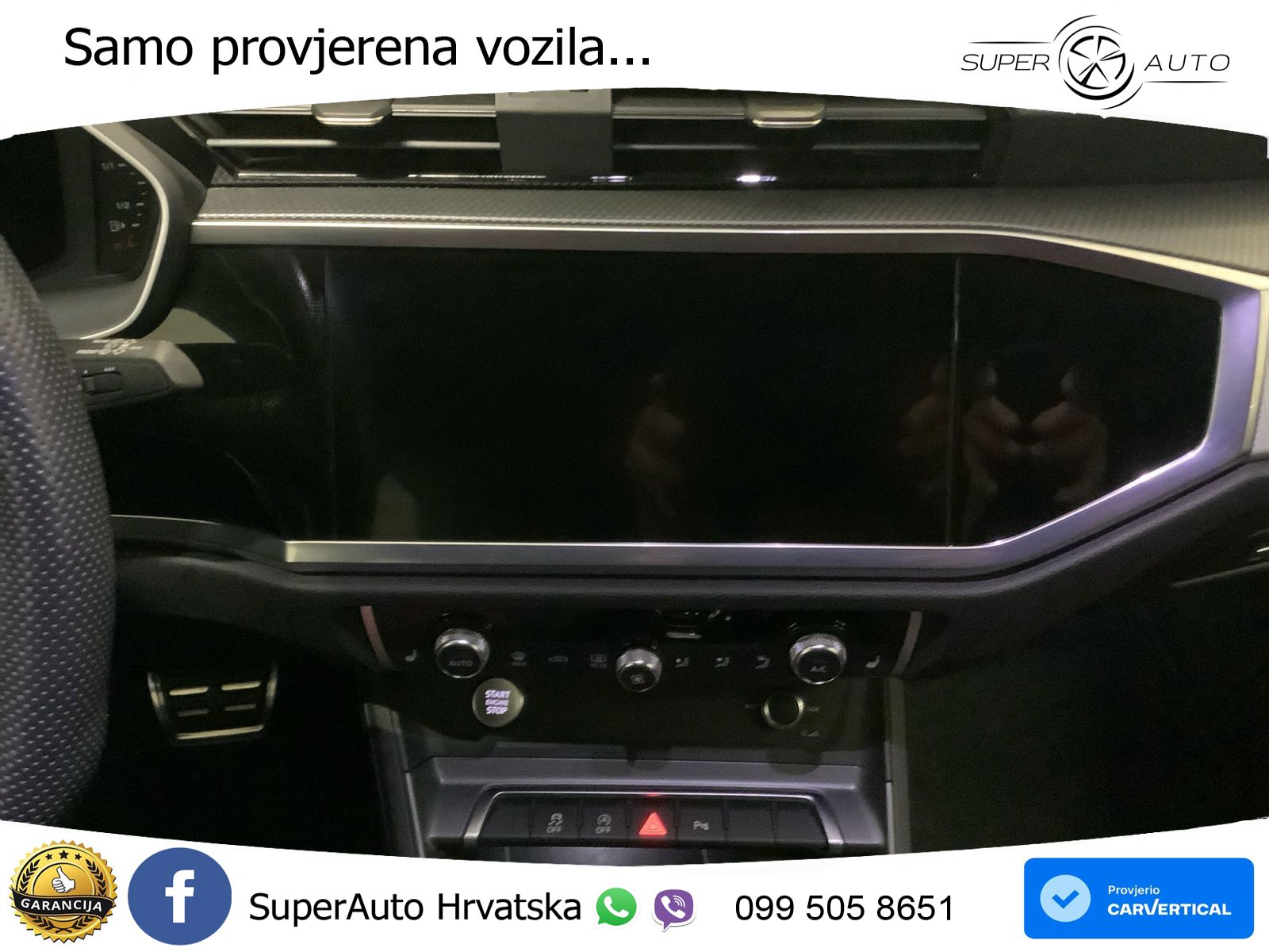 Audi Q3 45 TFSI (230 KS) quattro S tronic S line LED+GR SJED+ACC
