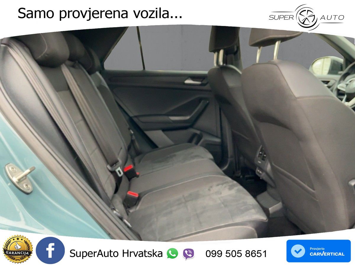 Volkswagen T-Roc I 2.0 TDI (150 KS) DSG LED+GR SJED+ACC