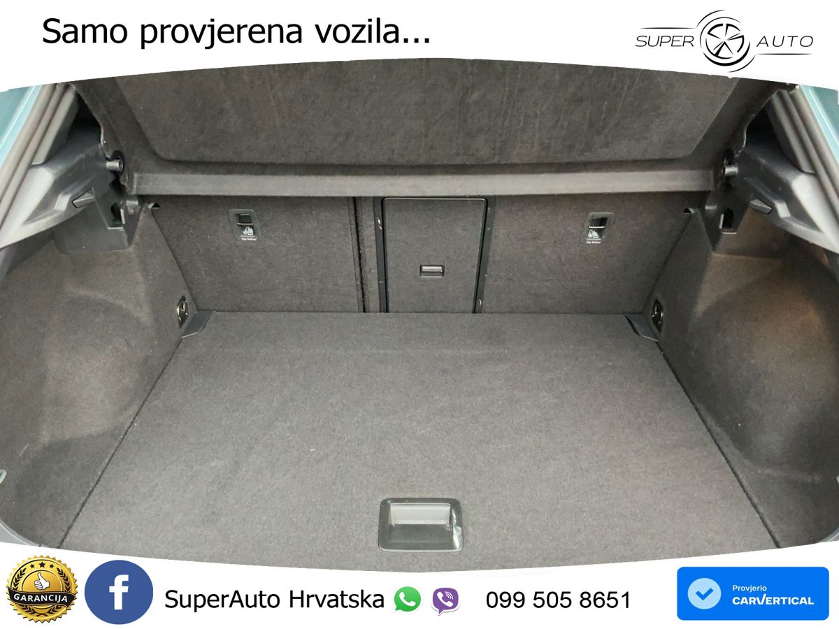 Volkswagen T-Roc I 2.0 TDI (150 KS) DSG LED+GR SJED+ACC