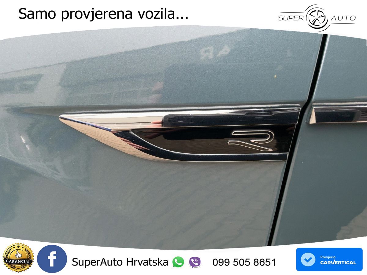 Volkswagen T-Roc I 2.0 TDI (150 KS) DSG LED+GR SJED+ACC