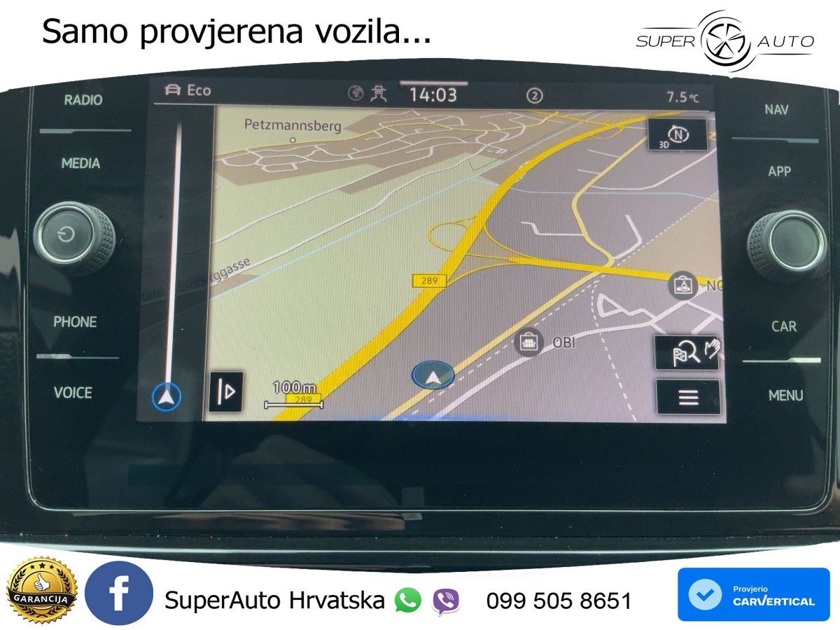 Volkswagen T-Roc I 2.0 TDI (150 KS) DSG LED+GR SJED+ACC