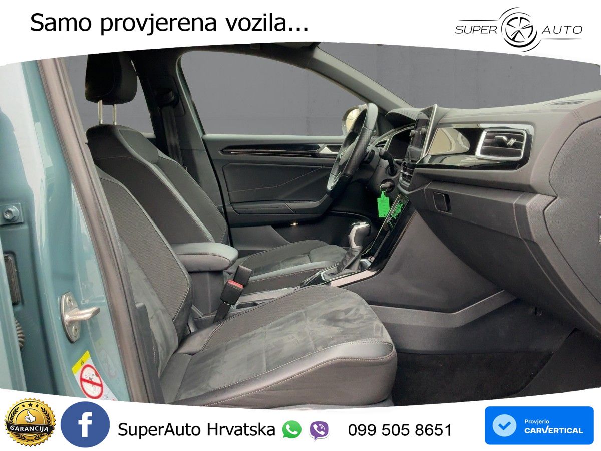 Volkswagen T-Roc I 2.0 TDI (150 KS) DSG LED+GR SJED+ACC