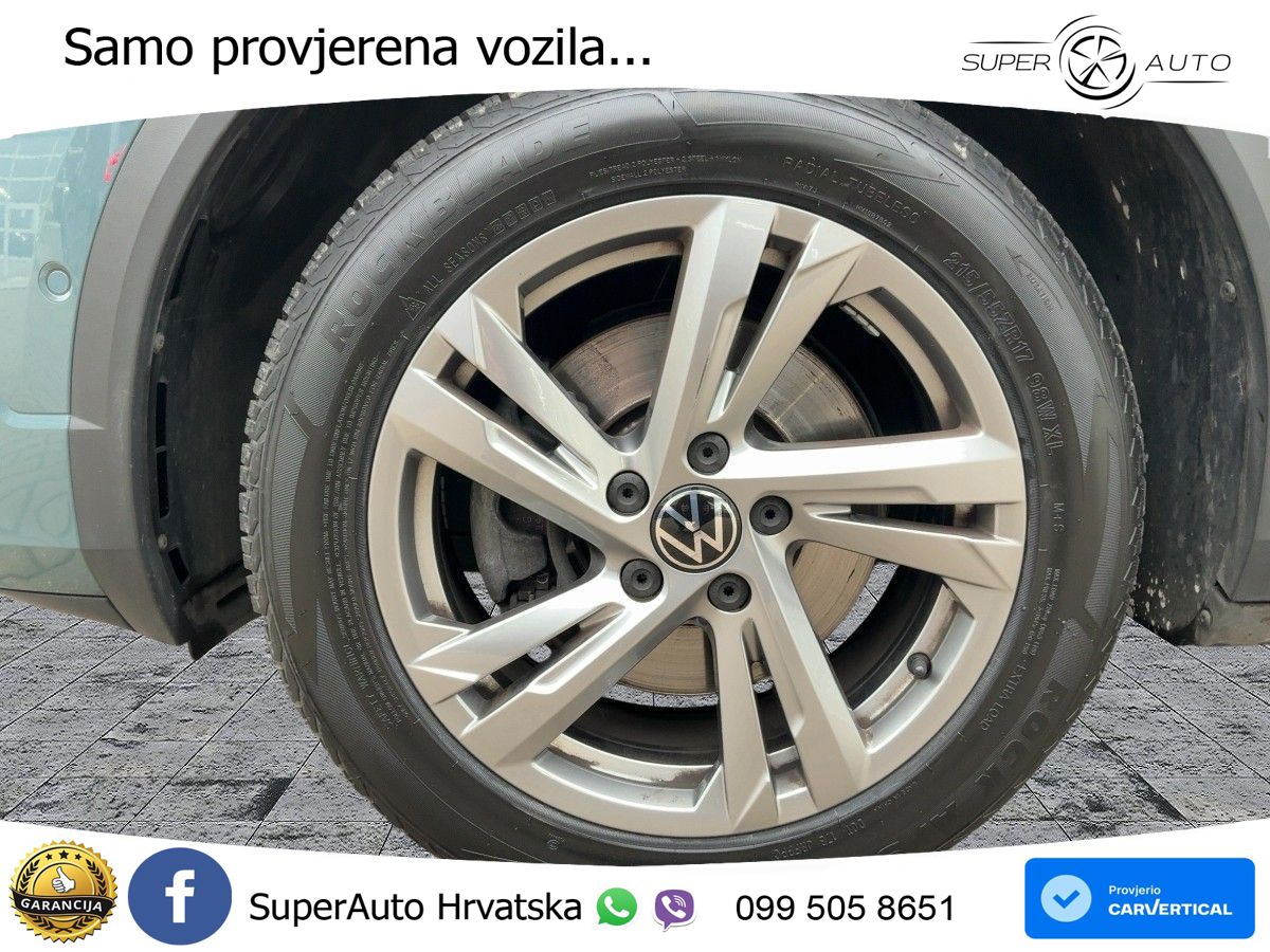 Volkswagen T-Roc I 2.0 TDI (150 KS) DSG LED+GR SJED+ACC