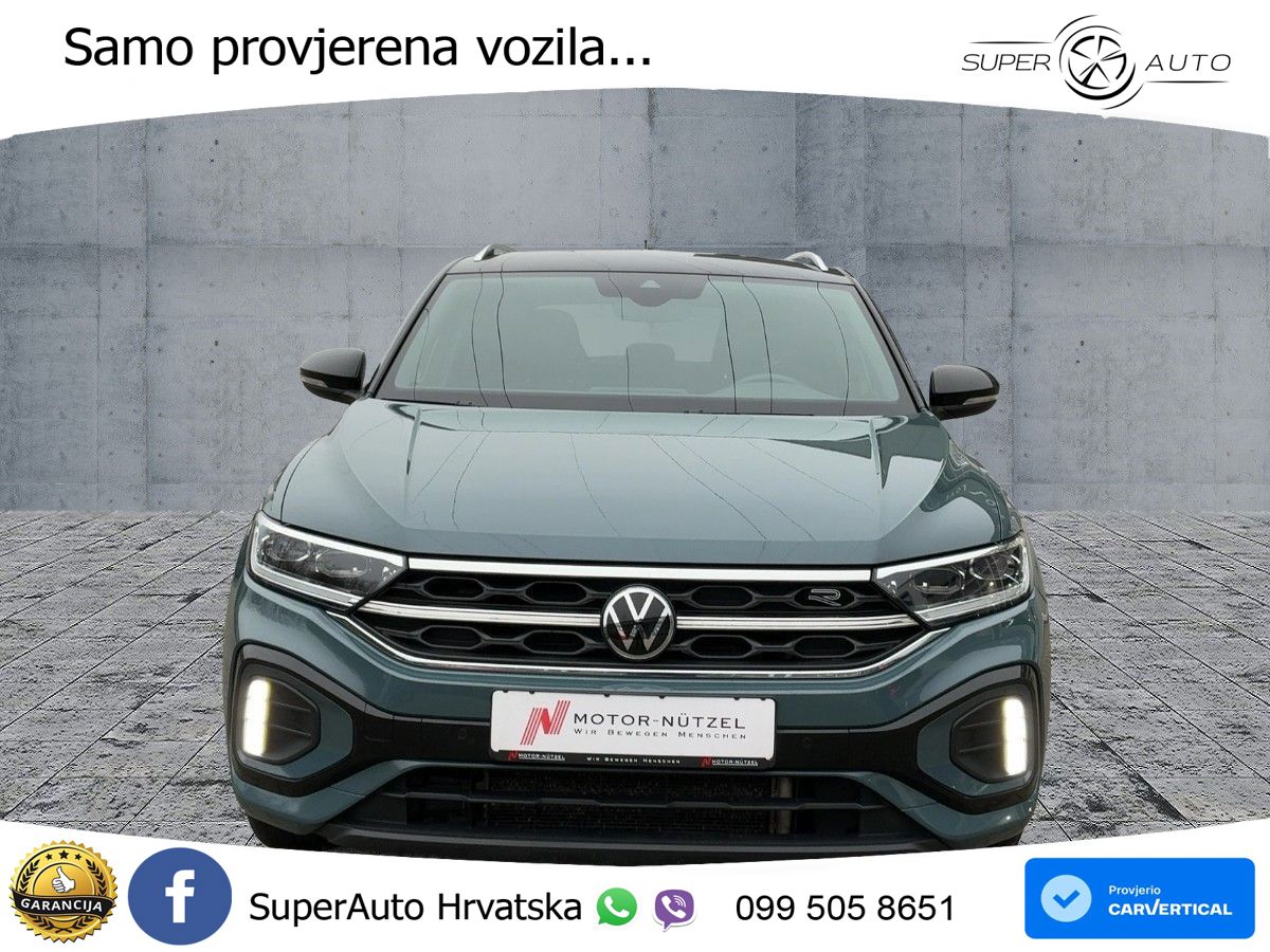 Volkswagen T-Roc I 2.0 TDI (150 KS) DSG LED+GR SJED+ACC