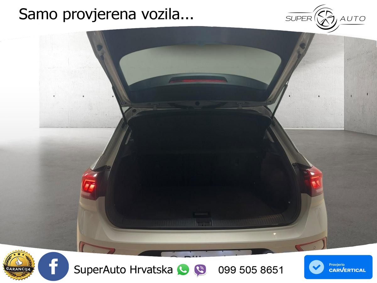 Volkswagen T-Roc I 1.5 TSI (150 KS) DSG LED+GR SJED+ACC