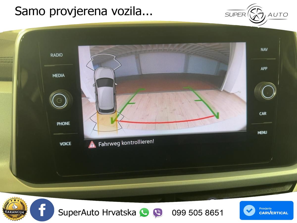 Volkswagen T-Roc I 1.5 TSI (150 KS) DSG LED+GR SJED+ACC