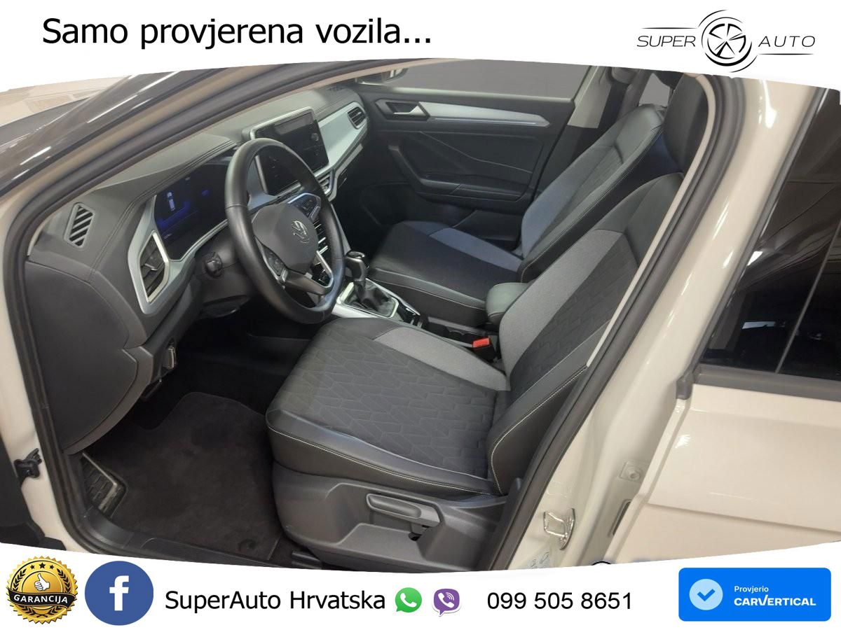 Volkswagen T-Roc I 1.5 TSI (150 KS) DSG LED+GR SJED+ACC