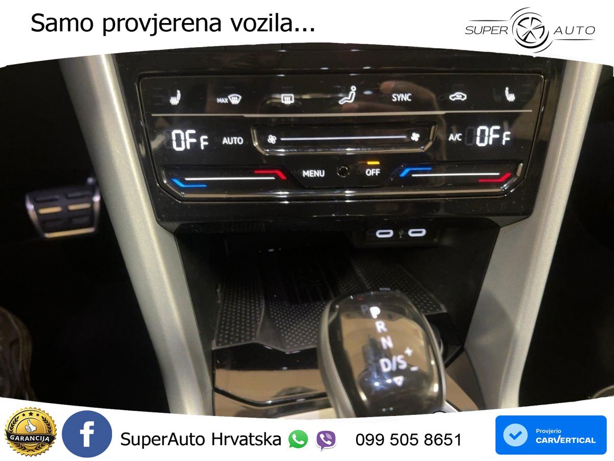 Volkswagen T-Roc I 1.5 TSI (150 KS) DSG LED+GR SJED+ACC
