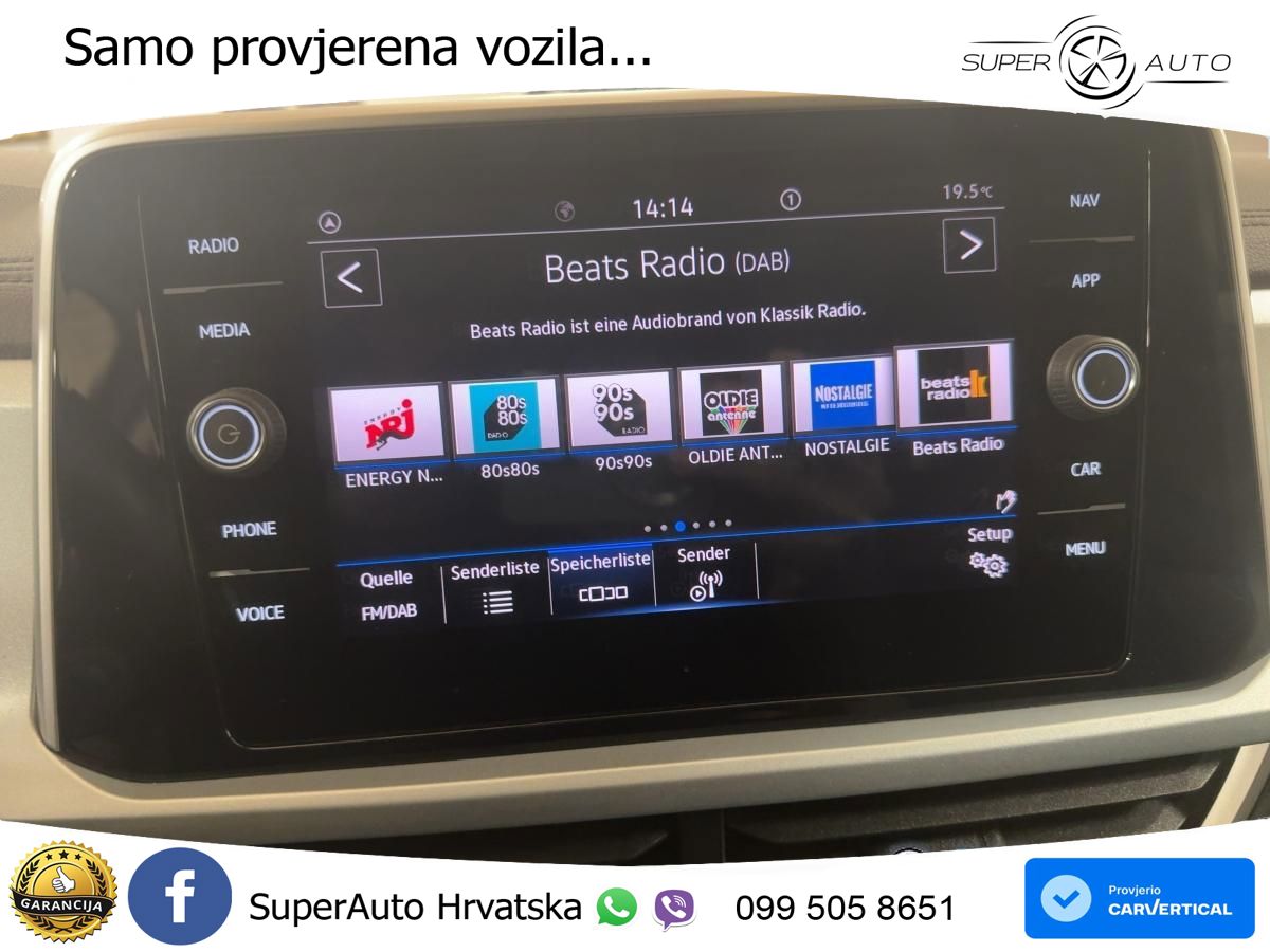 Volkswagen T-Roc I 1.5 TSI (150 KS) DSG LED+GR SJED+ACC