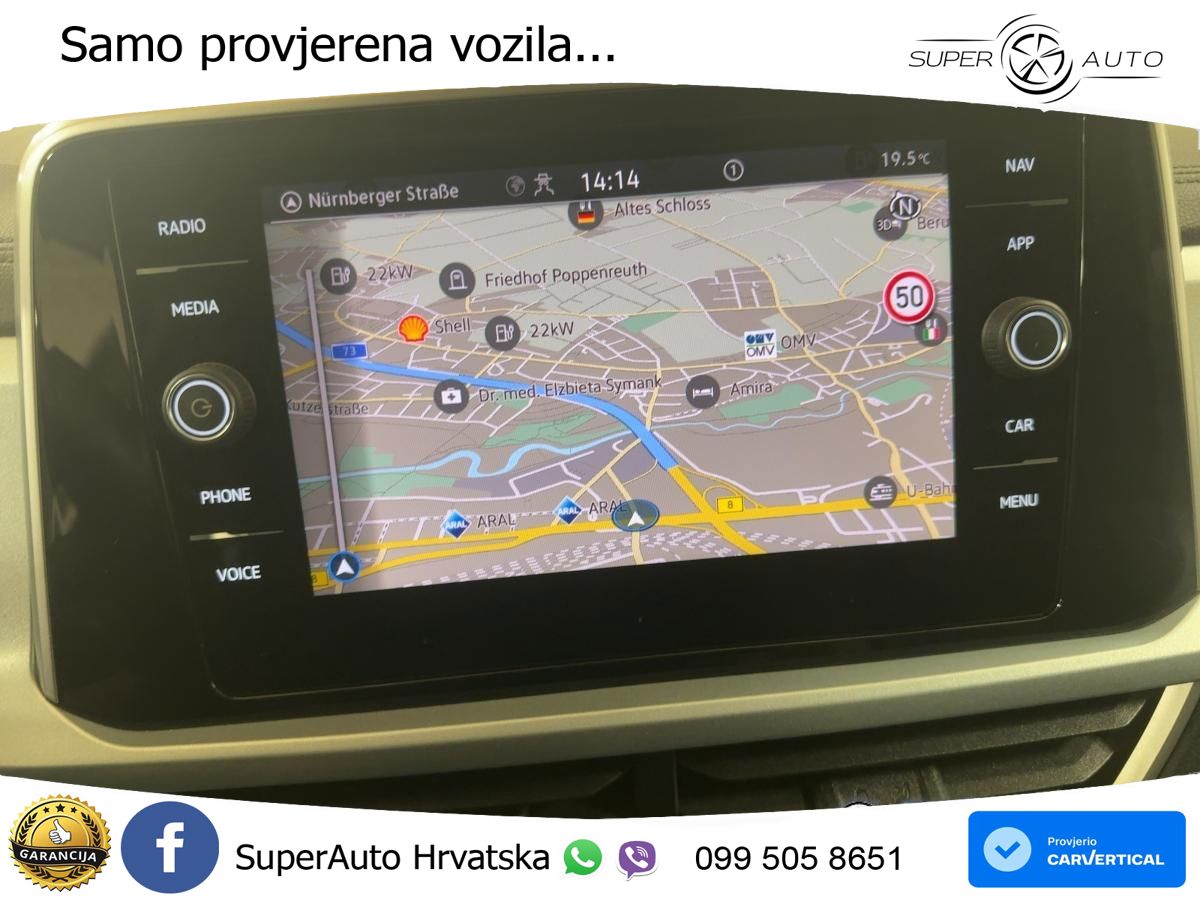 Volkswagen T-Roc I 1.5 TSI (150 KS) DSG LED+GR SJED+ACC