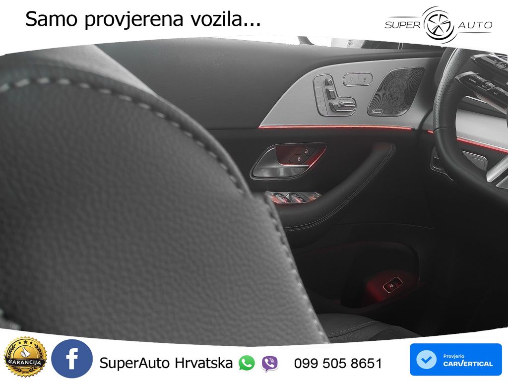 Mercedes GLE 450d (367 KS) EQ Boost 4MATIC 9G-TRONIC AMG