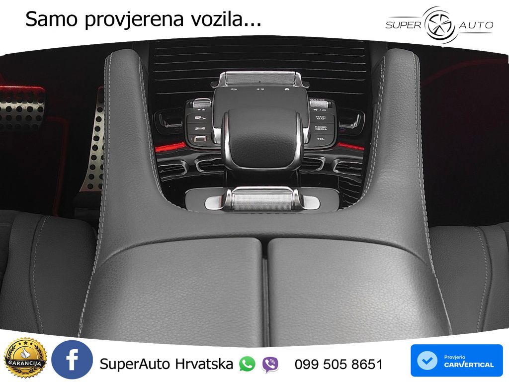 Mercedes GLE 450d (367 KS) EQ Boost 4MATIC 9G-TRONIC AMG