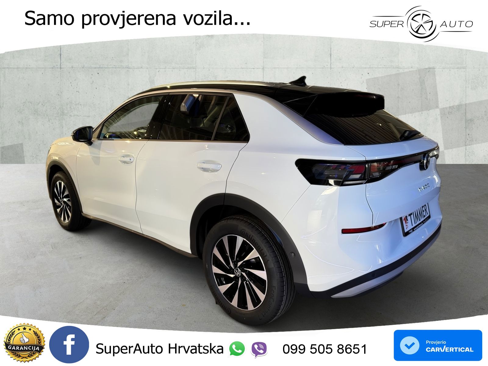 Volkswagen T-Roc II 1.5 eTSI (150 KS)  DSG LED+GR SJED+ACC