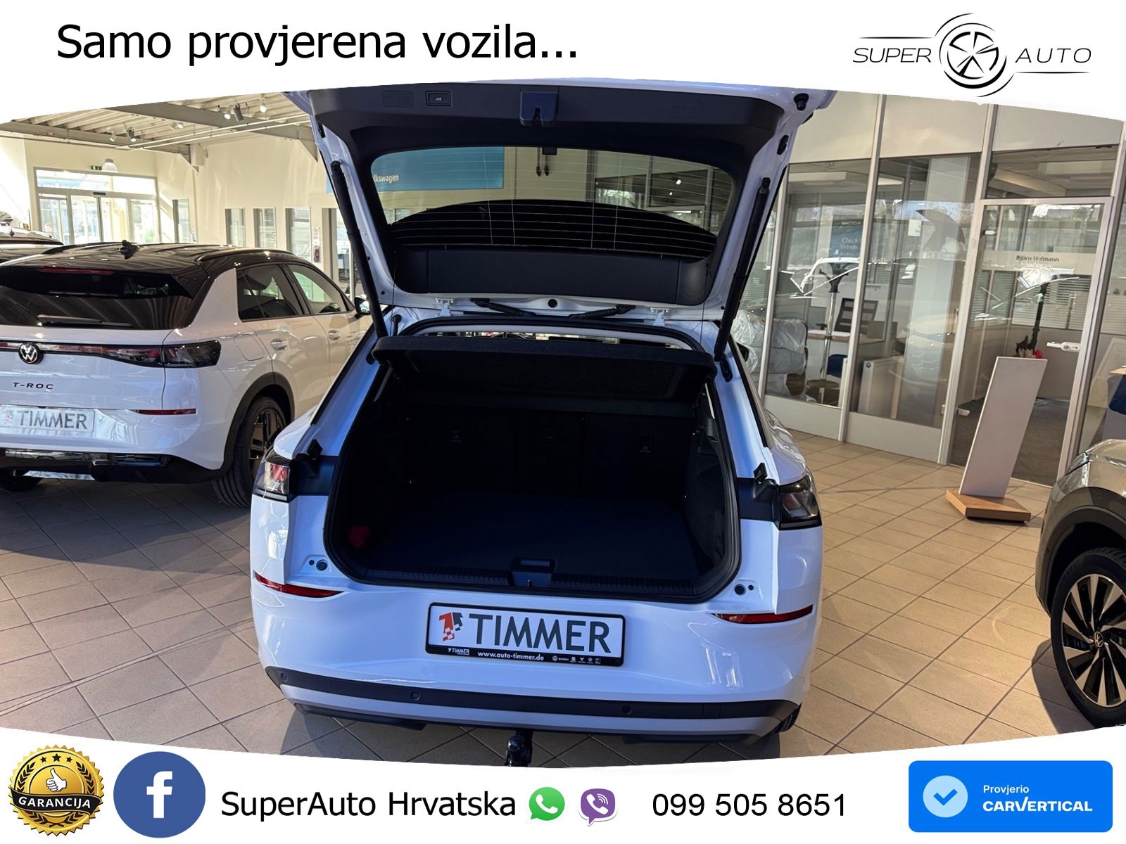 Volkswagen T-Roc II 1.5 eTSI (150 KS)  DSG LED+GR SJED+ACC