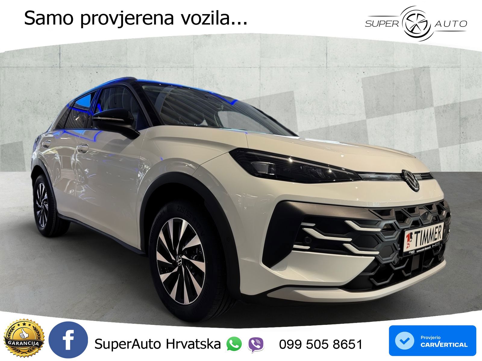 Volkswagen T-Roc II 1.5 eTSI (150 KS)  DSG LED+GR SJED+ACC