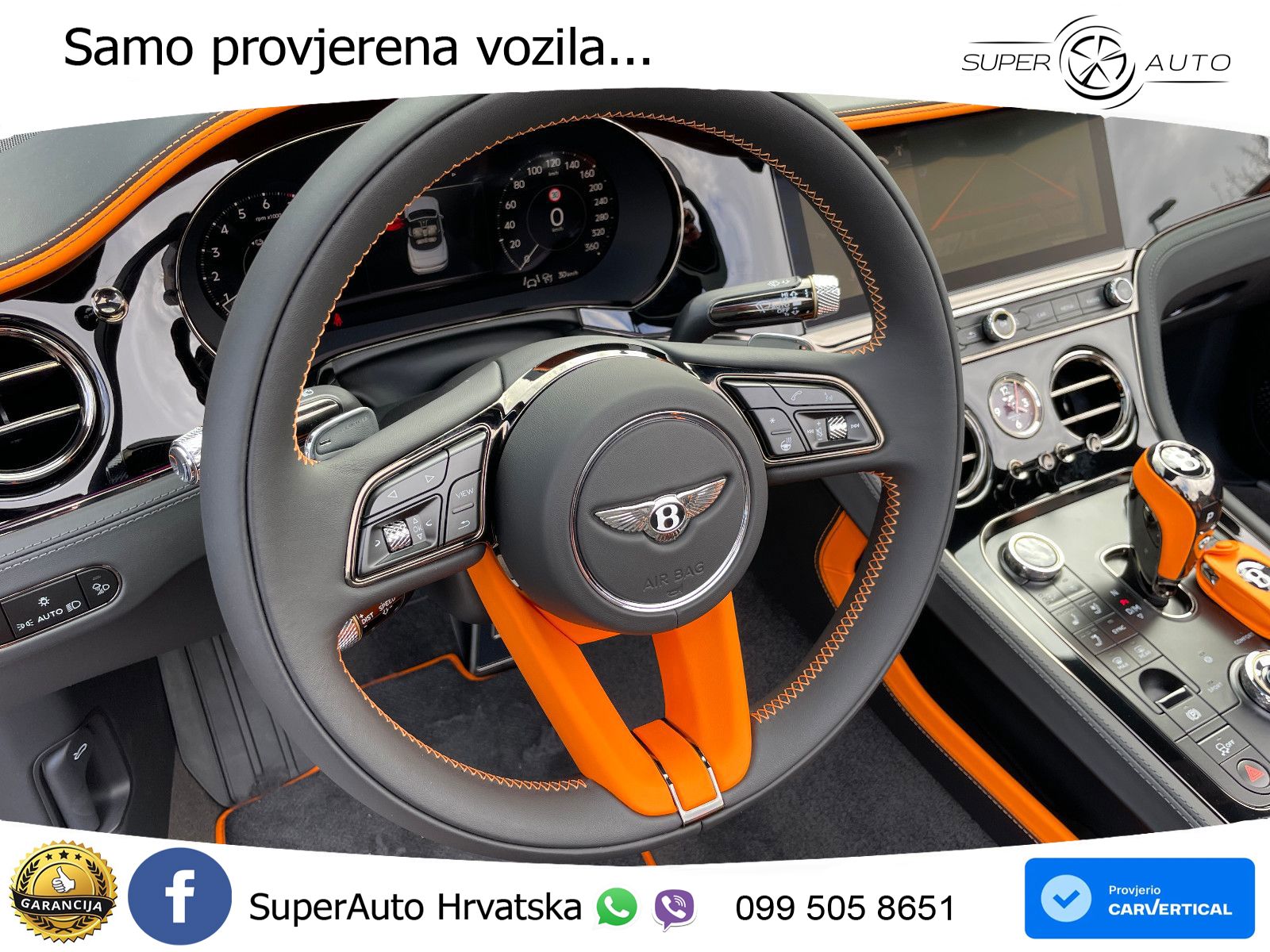 Bentley Continental GTC IV 4.0 V8 TFSi (782 KS) AWD DCT LED+GR SJED+ACC