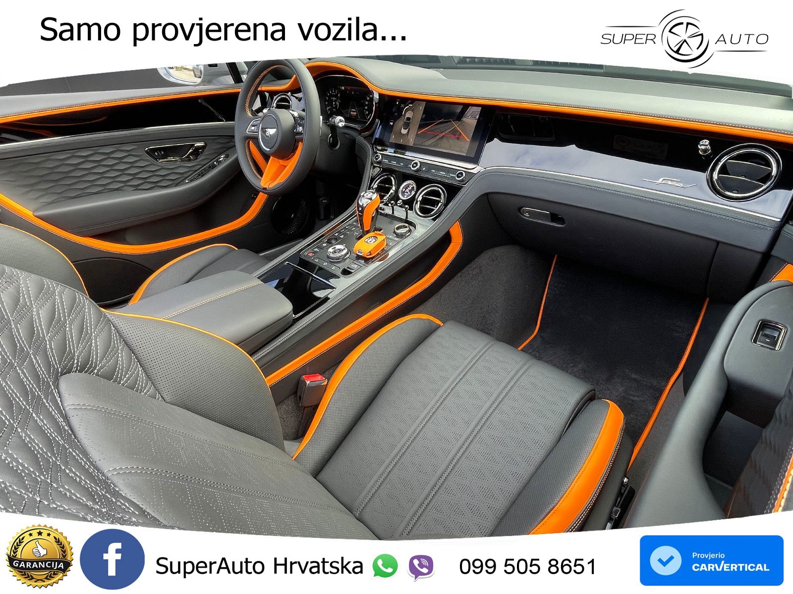 Bentley Continental GTC IV 4.0 V8 TFSi (782 KS) AWD DCT LED+GR SJED+ACC