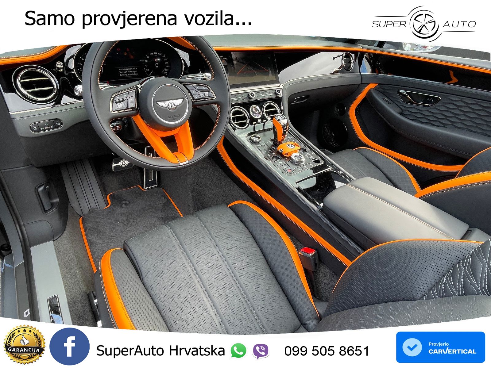 Bentley Continental GTC IV 4.0 V8 TFSi (782 KS) AWD DCT LED+GR SJED+ACC