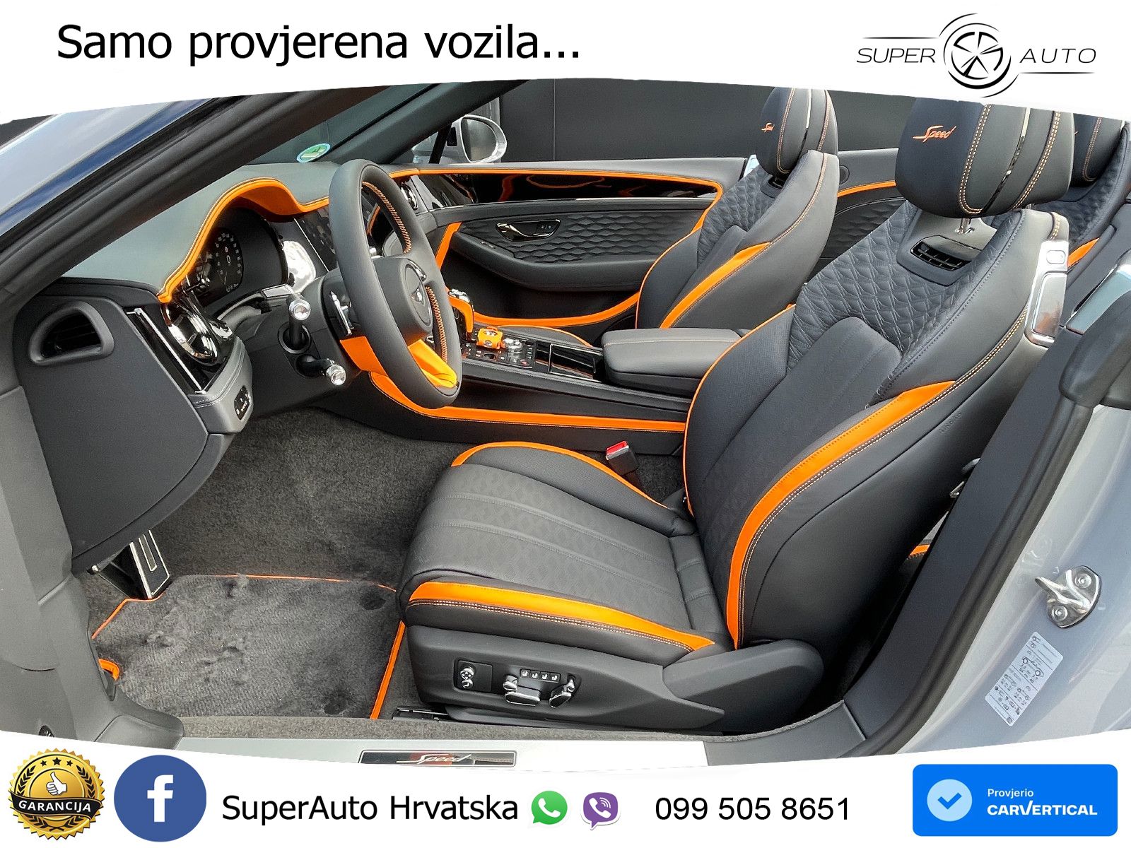 Bentley Continental GTC IV 4.0 V8 TFSi (782 KS) AWD DCT LED+GR SJED+ACC