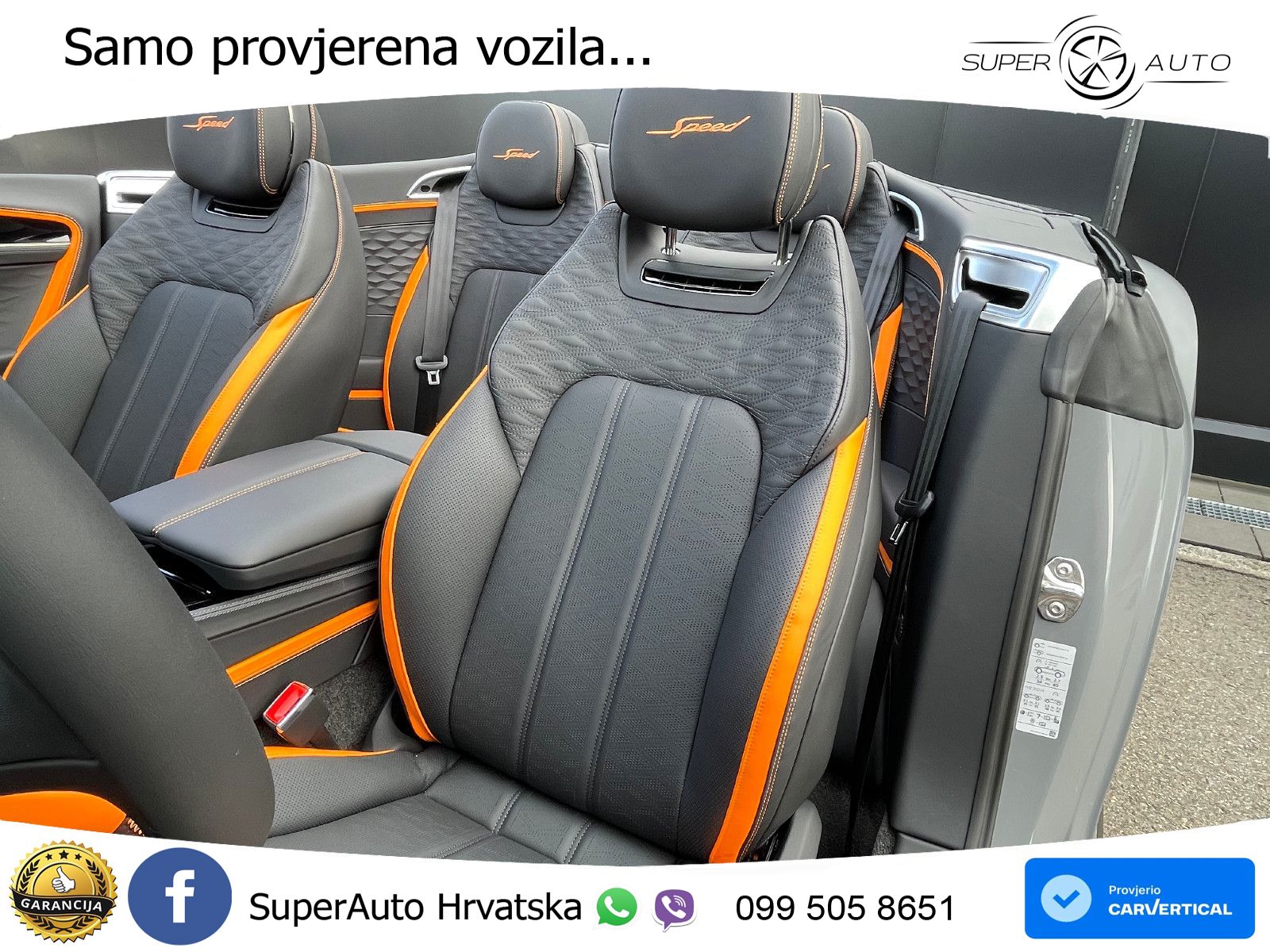 Bentley Continental GTC IV 4.0 V8 TFSi (782 KS) AWD DCT LED+GR SJED+ACC