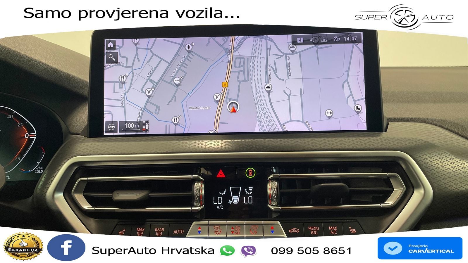 BMW X4 30d (286 KS) xDrive Steptronic M Sport