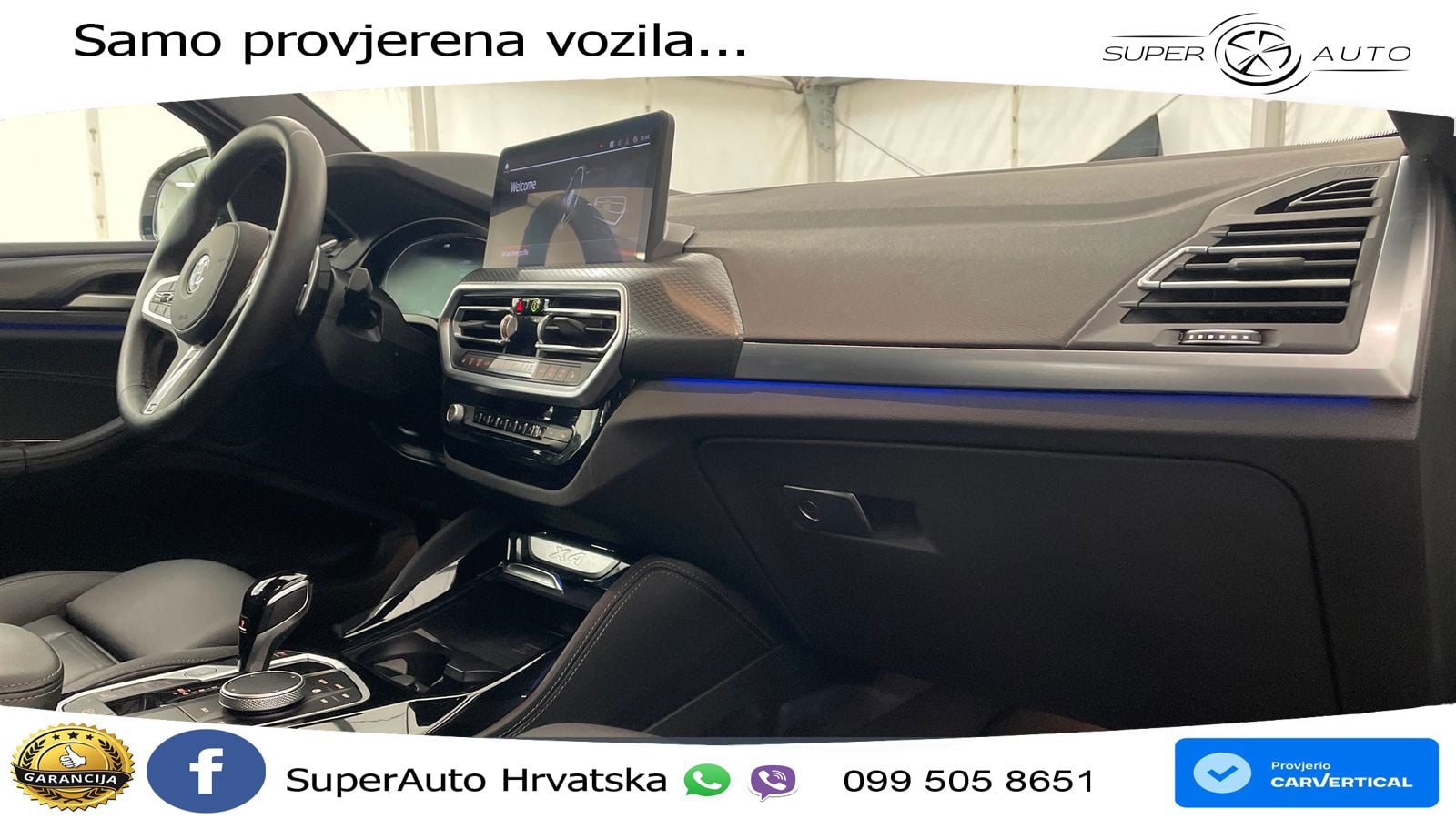 BMW X4 30d (286 KS) xDrive Steptronic M Sport