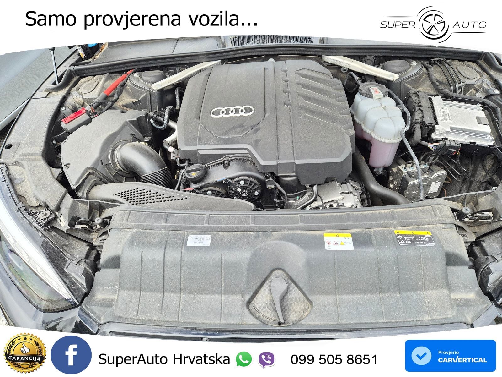 Audi A5 Sportback  40 TFSI (204 KS) quattro S tronic S line