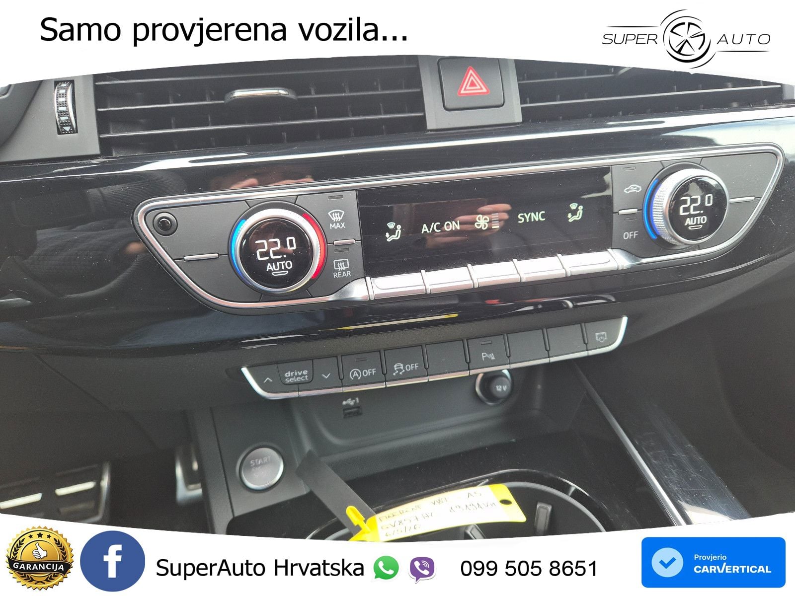 Audi A5 Sportback  40 TFSI (204 KS) quattro S tronic S line