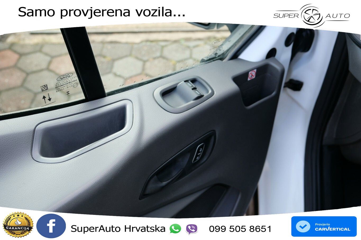Ford Transit Pritsche 350 L3 DoKa Tempomat 131 KS