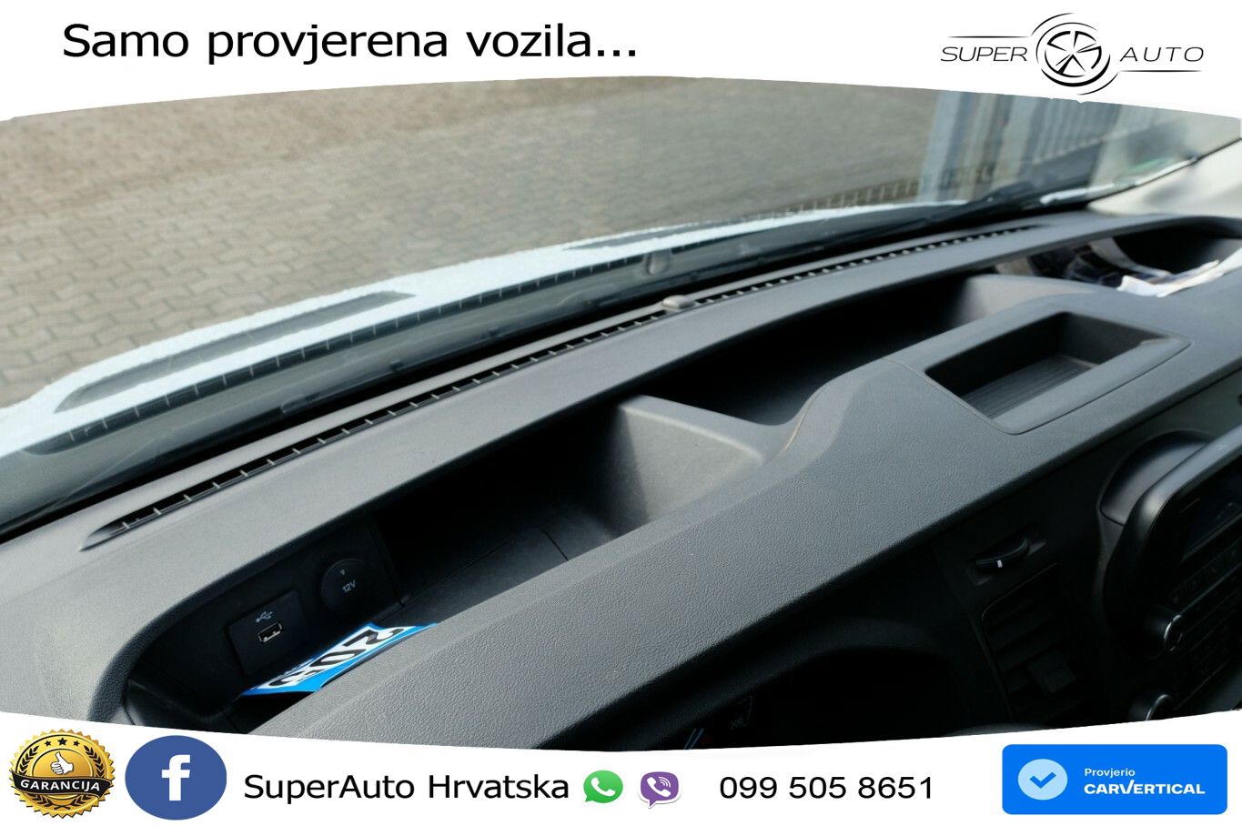Ford Transit Pritsche 350 L3 DoKa Tempomat 131 KS