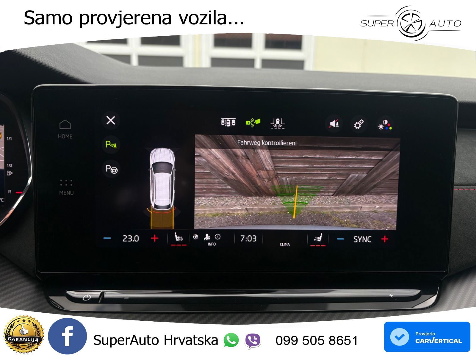 Škoda Octavia Combi RS 2.0 TSI (245 KS) DSG LED+GR SJED+ACC