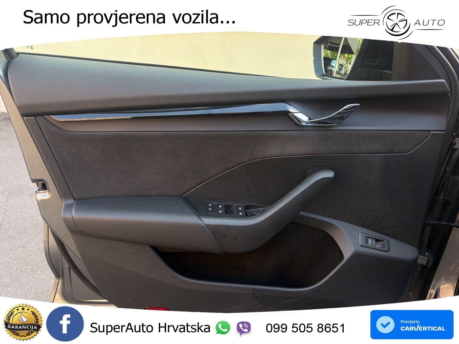 Škoda Octavia Combi RS 2.0 TSI (245 KS) DSG LED+GR SJED+ACC