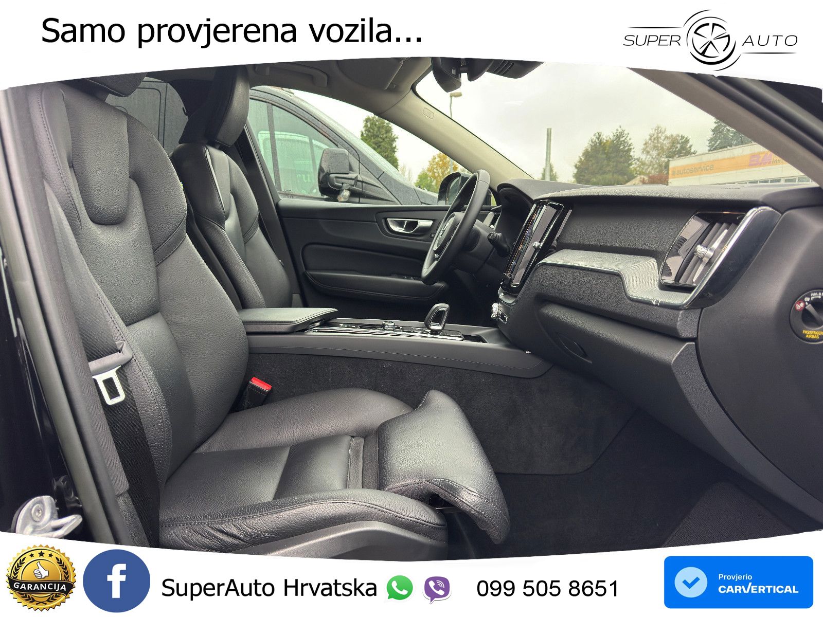 Volvo XC60 B4 Diesel FWD Geartronic LED+GR SJED+ACC