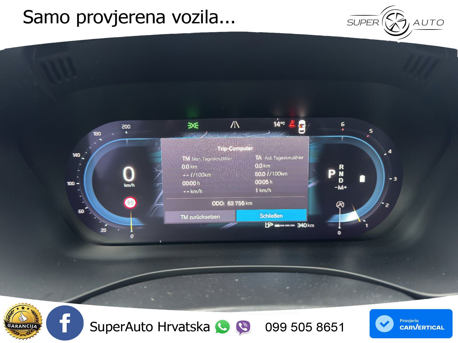 Volvo XC60 B4 Diesel FWD Geartronic LED+GR SJED+ACC