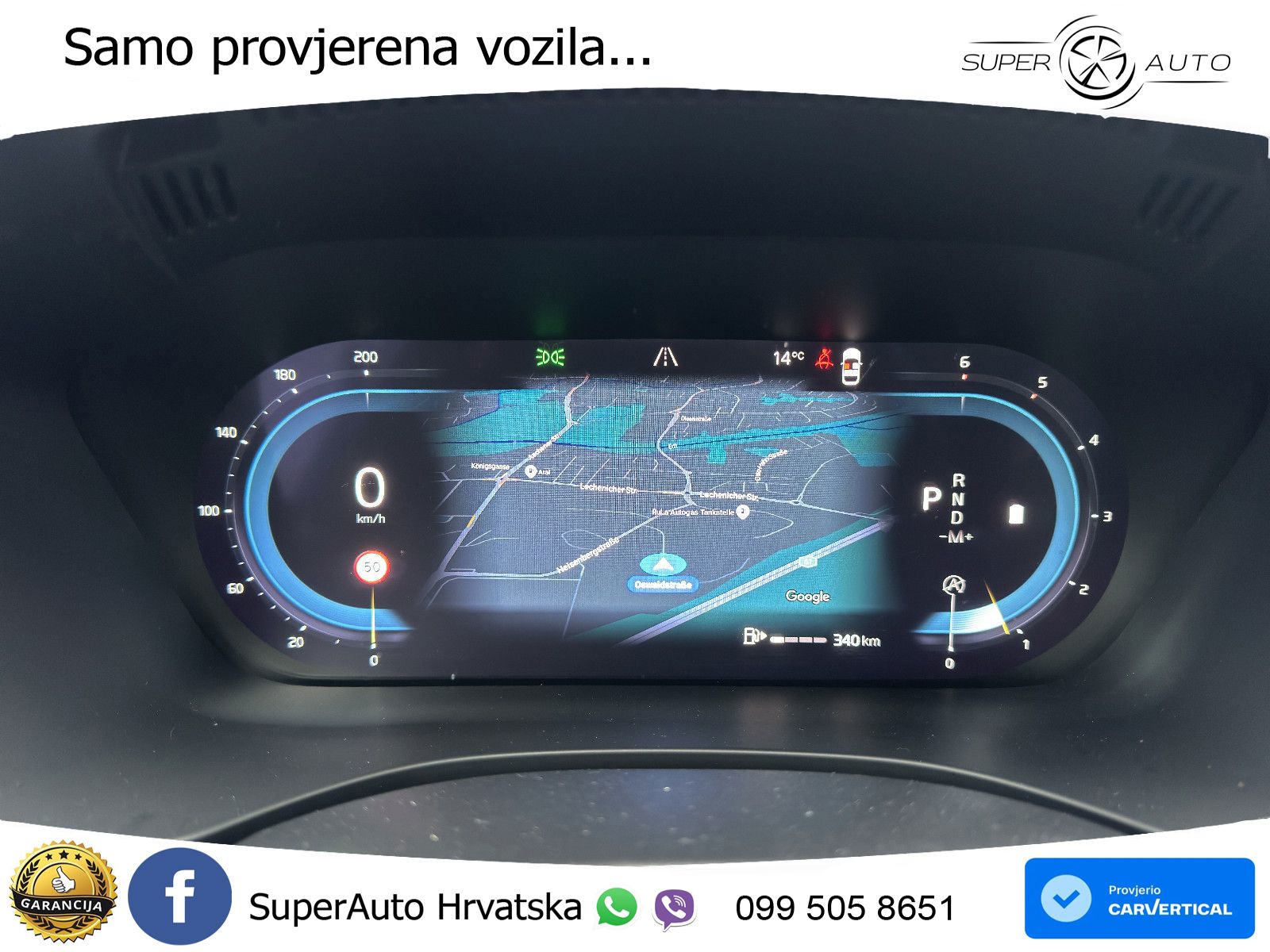 Volvo XC60 B4 Diesel FWD Geartronic LED+GR SJED+ACC