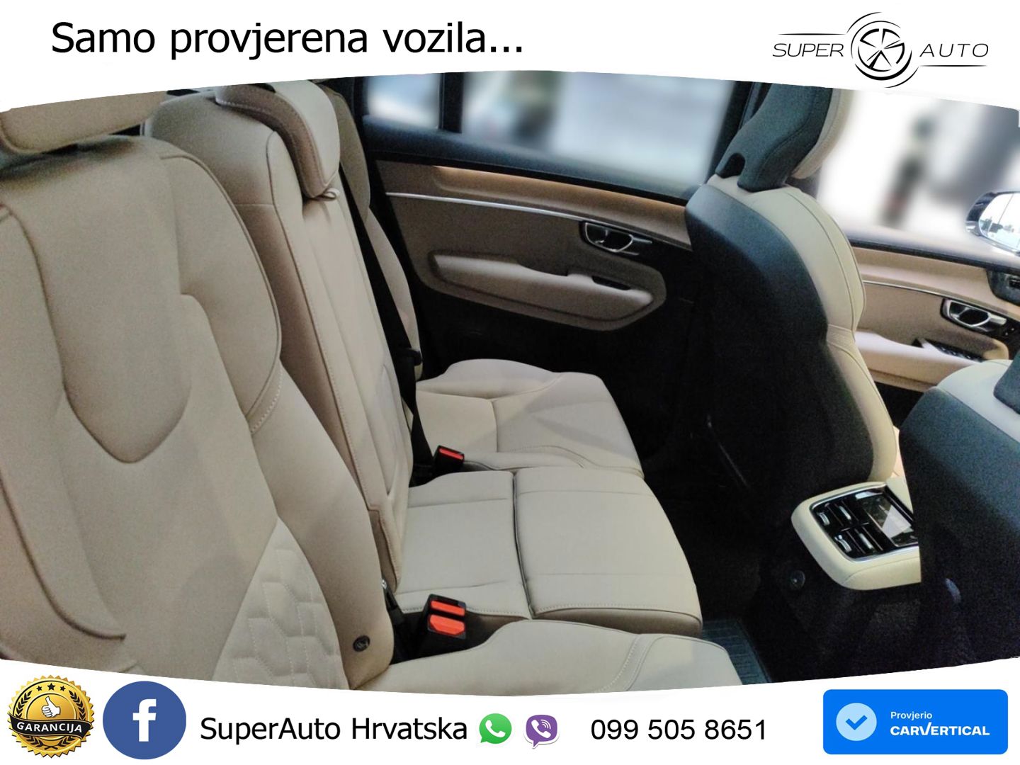 Volvo XC90 2.0 T8 AWD Automatic MATRIX+GR SJED+KAM