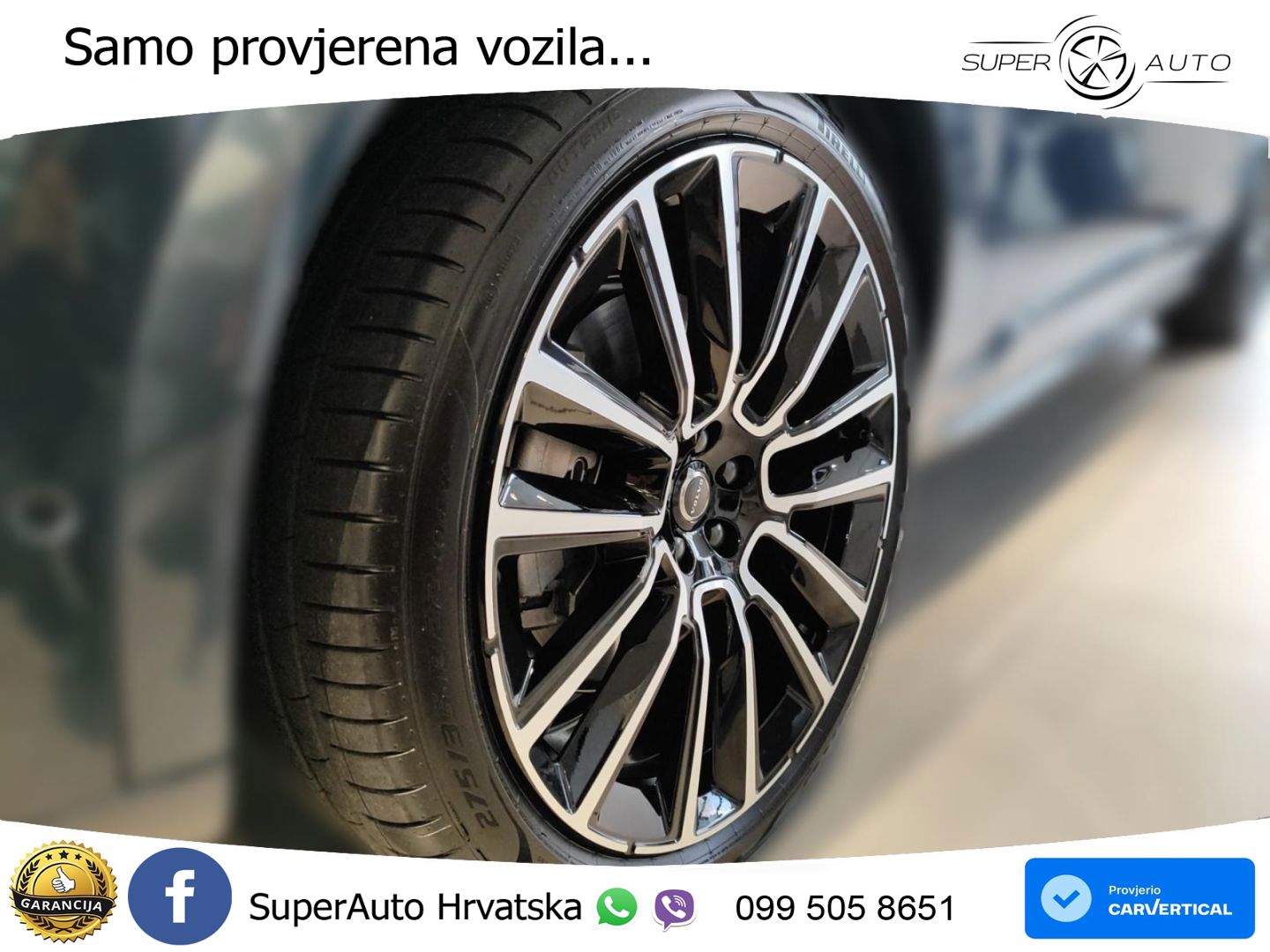 Volvo XC90 2.0 T8 AWD Automatic MATRIX+GR SJED+KAM